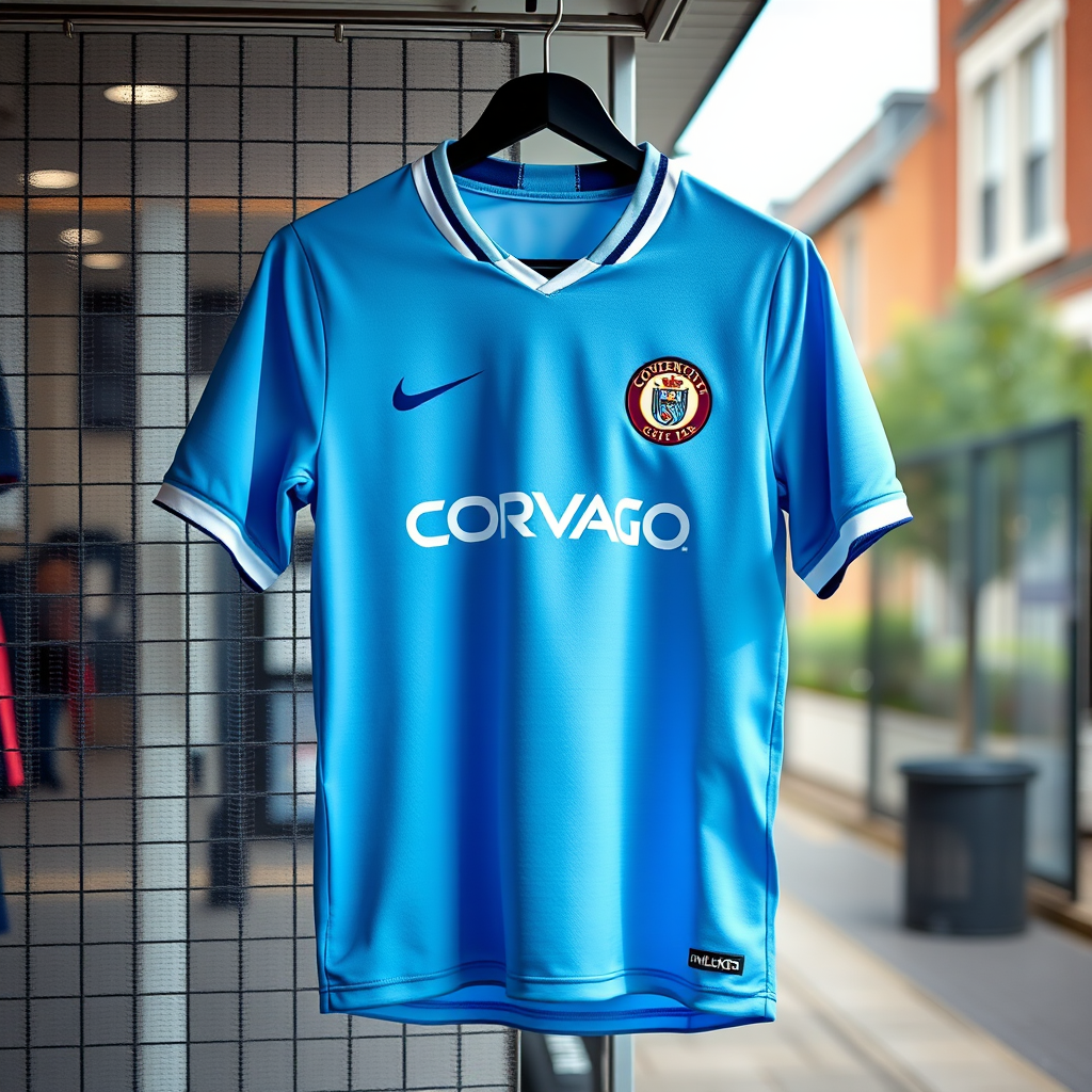 ‘Front and proud’ - Doug King on shirt sponsor next season and what it's worth for Coventry City in Premier League